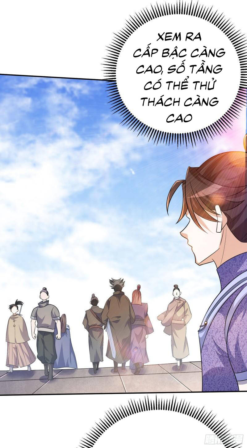 Mạnh Lên Từ Cõi Chết Chapter 31 - Trang 1