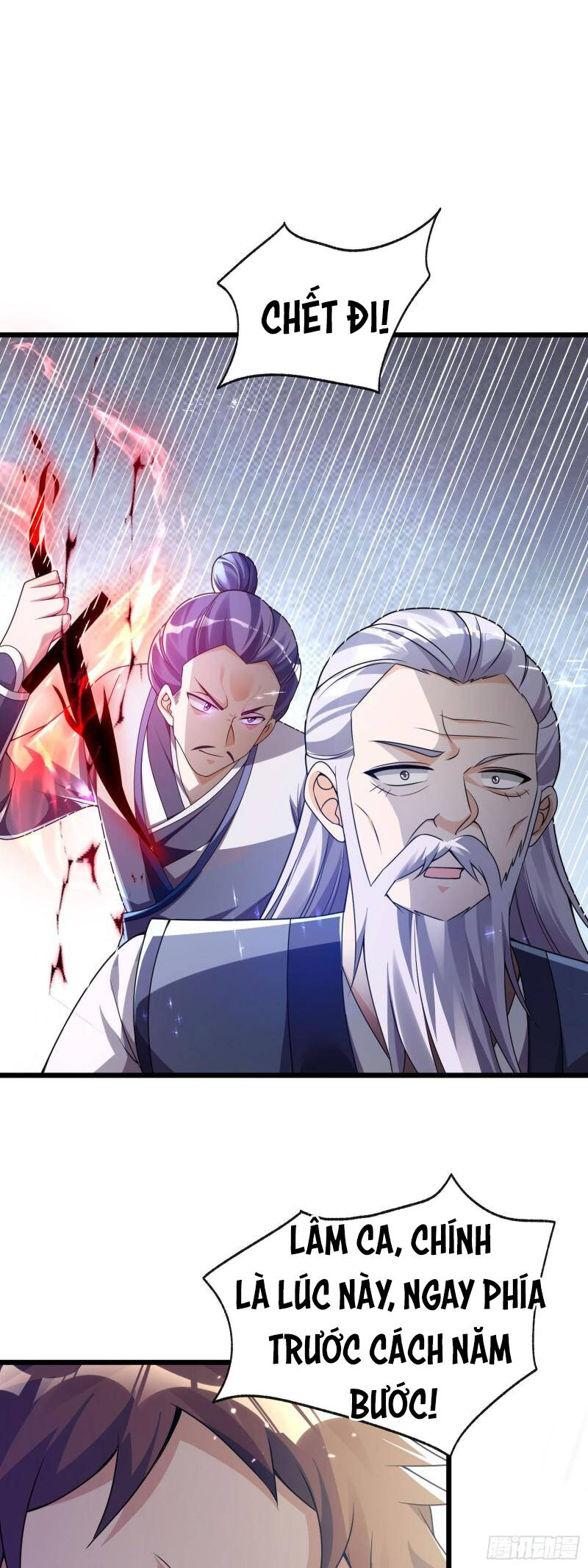 Mạnh Lên Từ Cõi Chết Chapter 41 - Trang 18