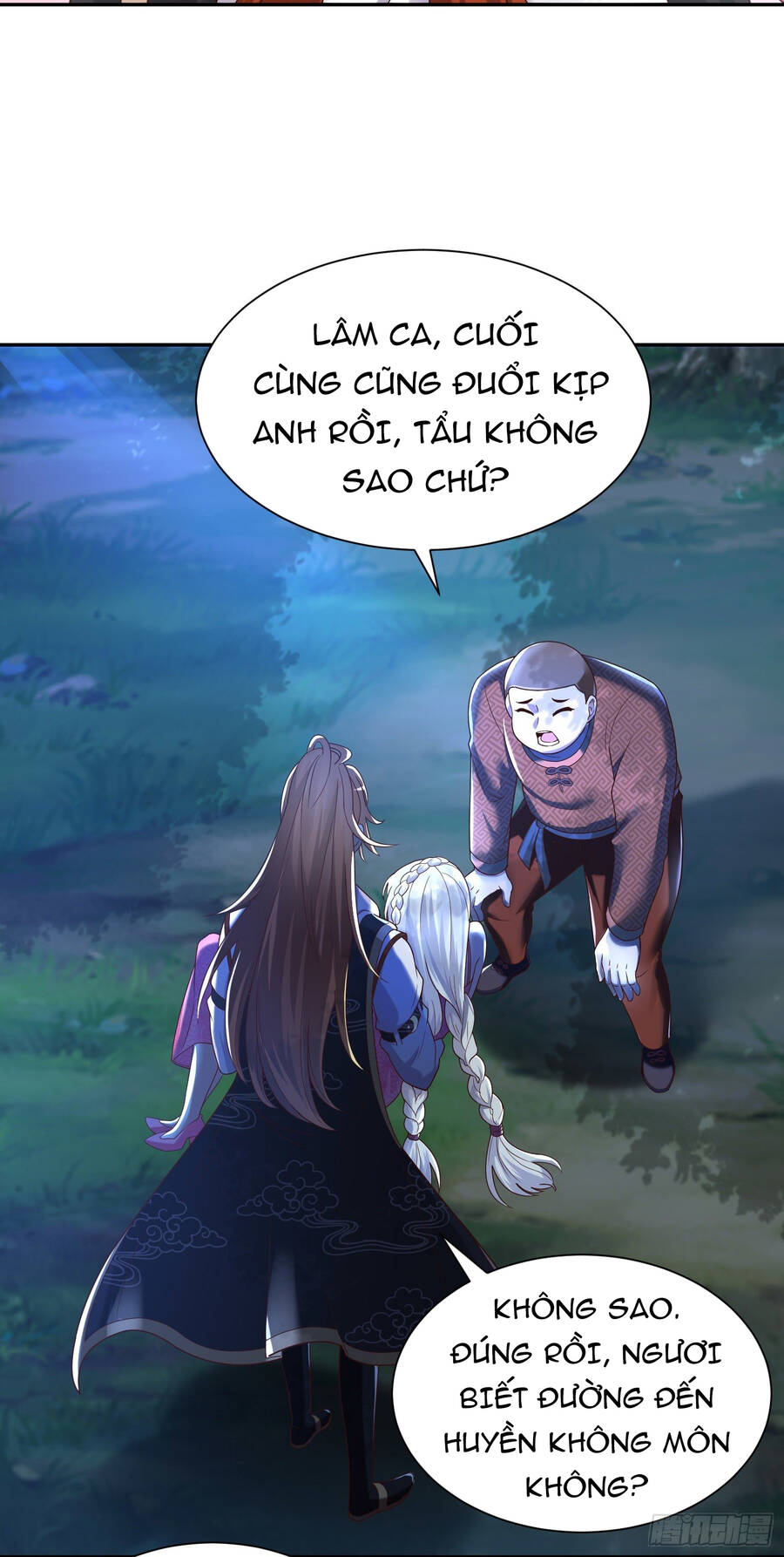 Mạnh Lên Từ Cõi Chết Chapter 8 - Trang 45