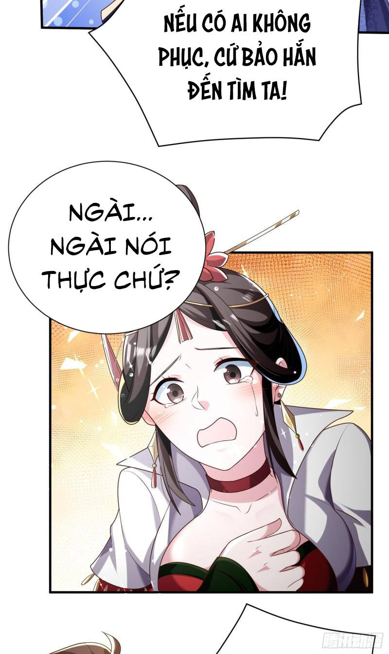 Mạnh Lên Từ Cõi Chết Chapter 32 - Trang 34