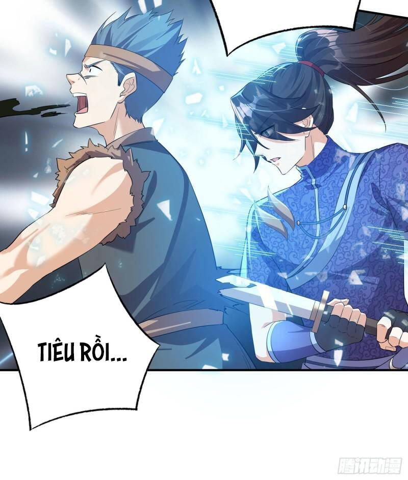 Mạnh Lên Từ Cõi Chết Chapter 32 - Trang 15