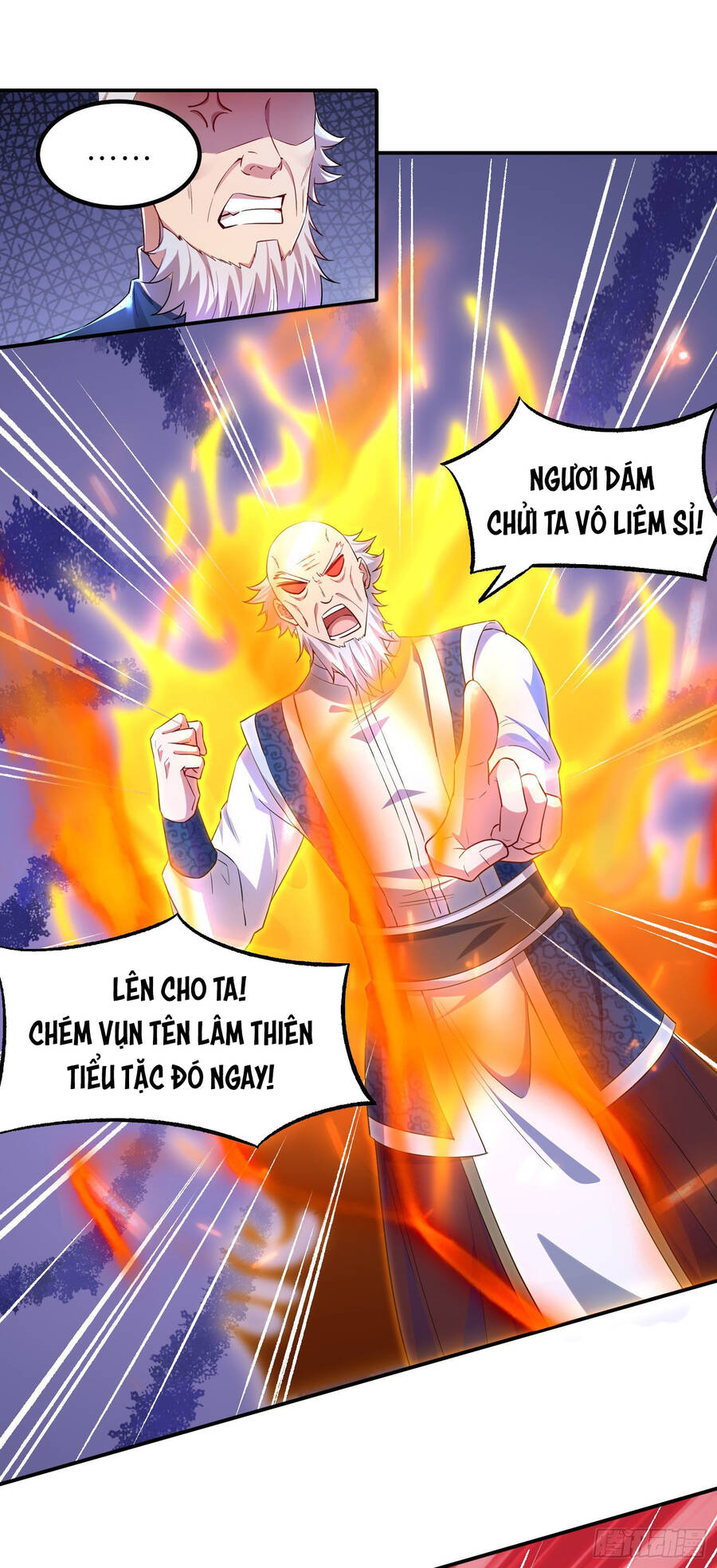 Mạnh Lên Từ Cõi Chết Chapter 17 - Trang 19