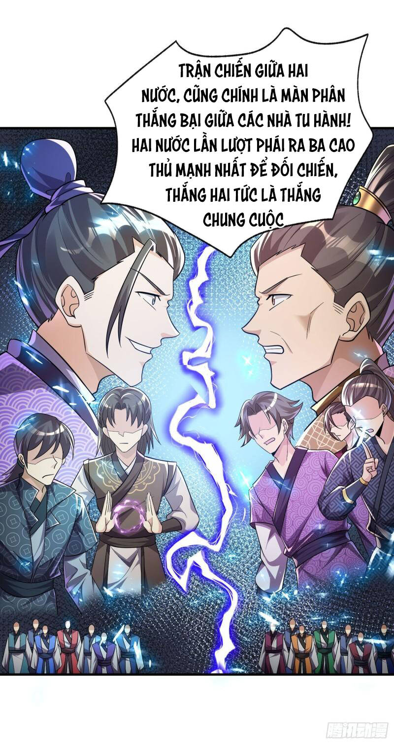 Mạnh Lên Từ Cõi Chết Chapter 39 - Trang 42