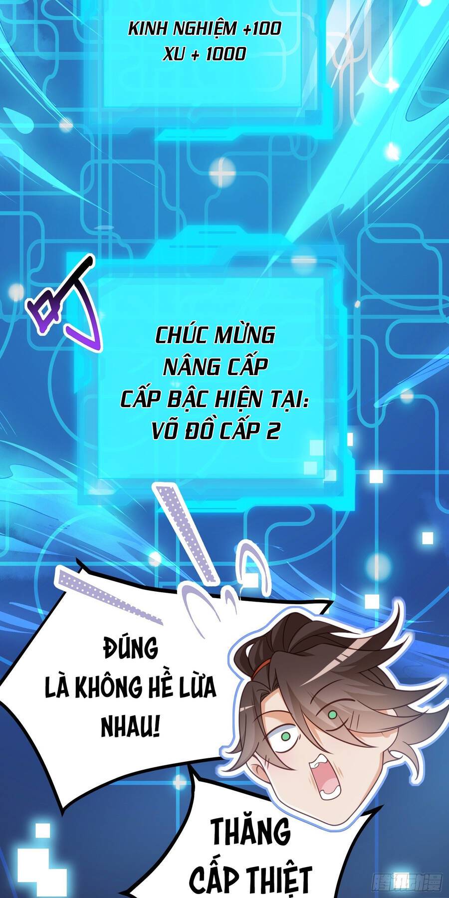 Mạnh Lên Từ Cõi Chết Chapter 1 - Trang 24