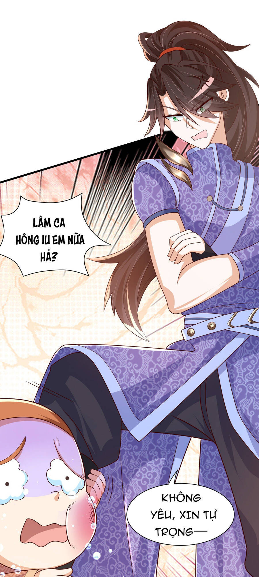 Mạnh Lên Từ Cõi Chết Chapter 10 - Trang 32