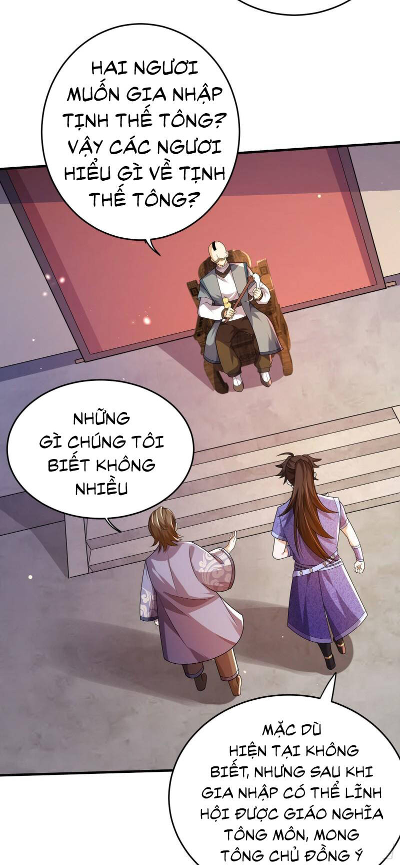 Mạnh Lên Từ Cõi Chết Chapter 34 - Trang 42