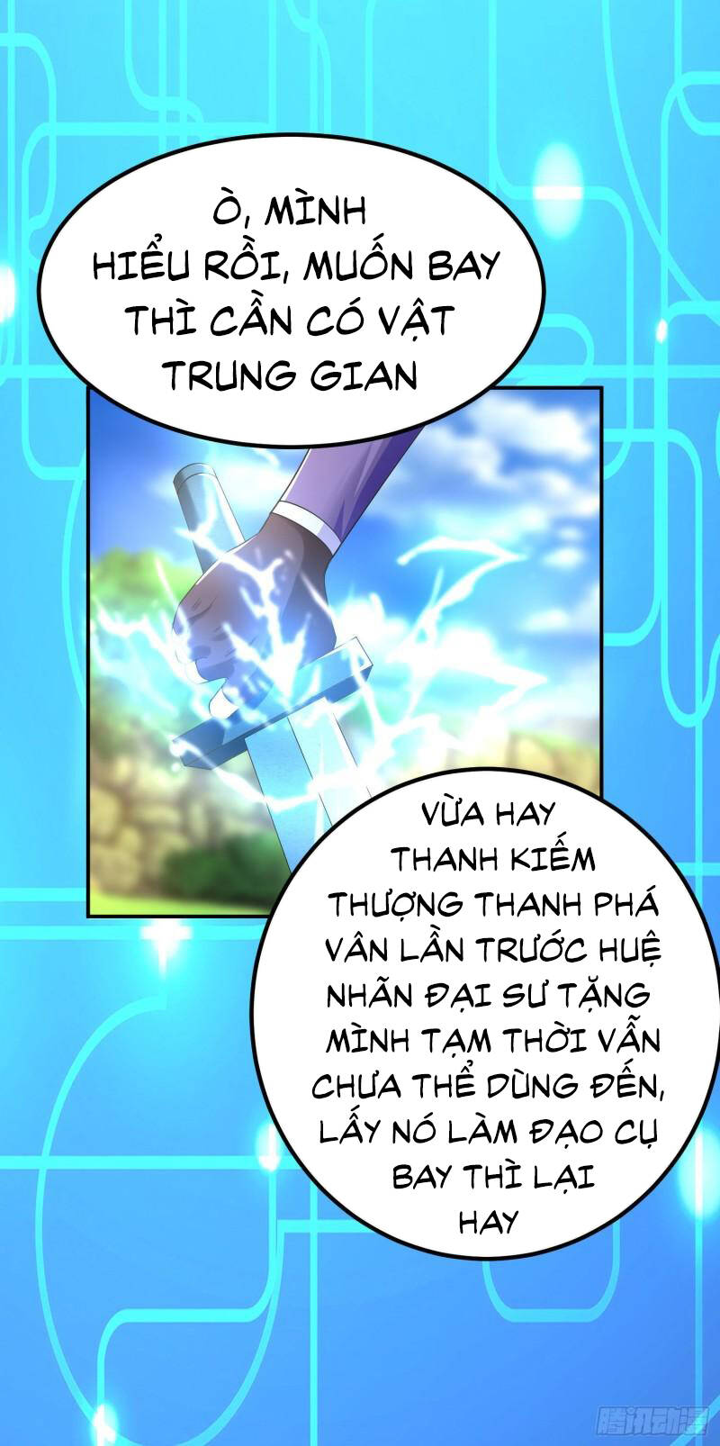 Mạnh Lên Từ Cõi Chết Chapter 30 - Trang 9