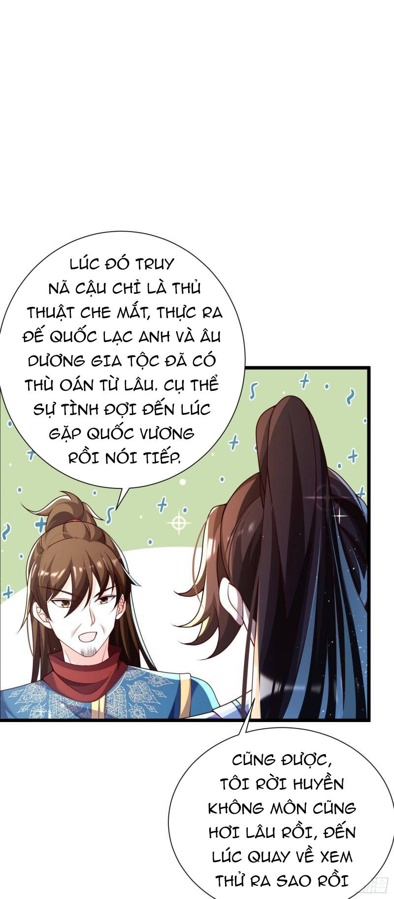 Mạnh Lên Từ Cõi Chết Chapter 28 - Trang 24