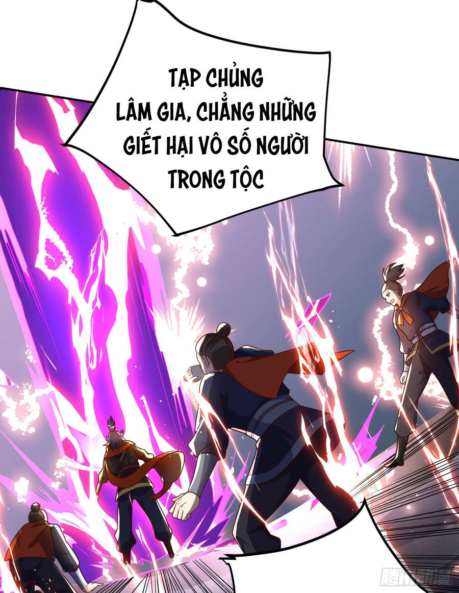 Mạnh Lên Từ Cõi Chết Chapter 21 - Trang 28