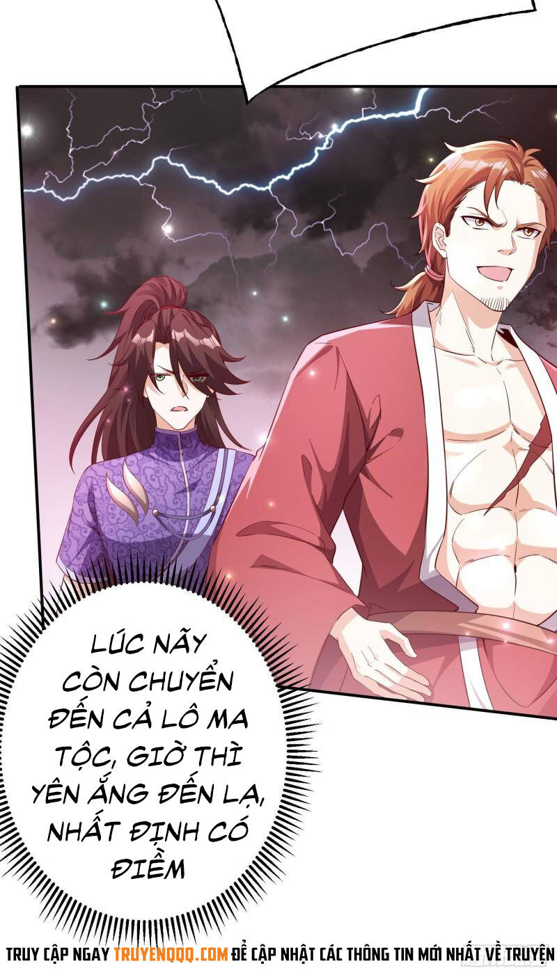 Mạnh Lên Từ Cõi Chết Chapter 36 - Trang 8