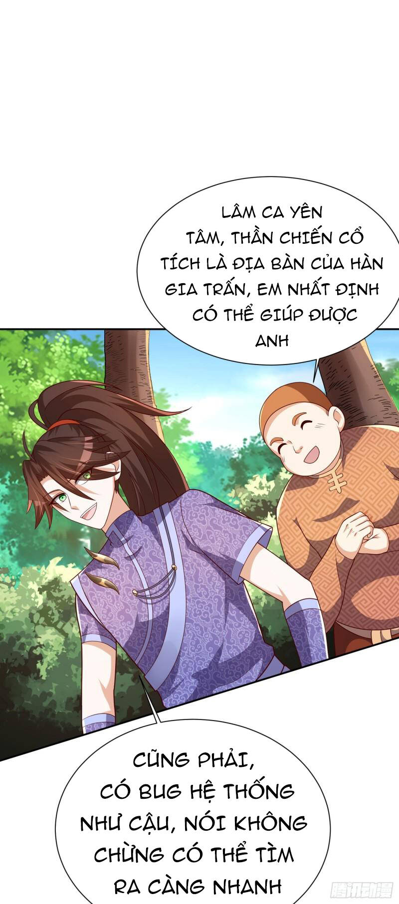 Mạnh Lên Từ Cõi Chết Chapter 28 - Trang 44