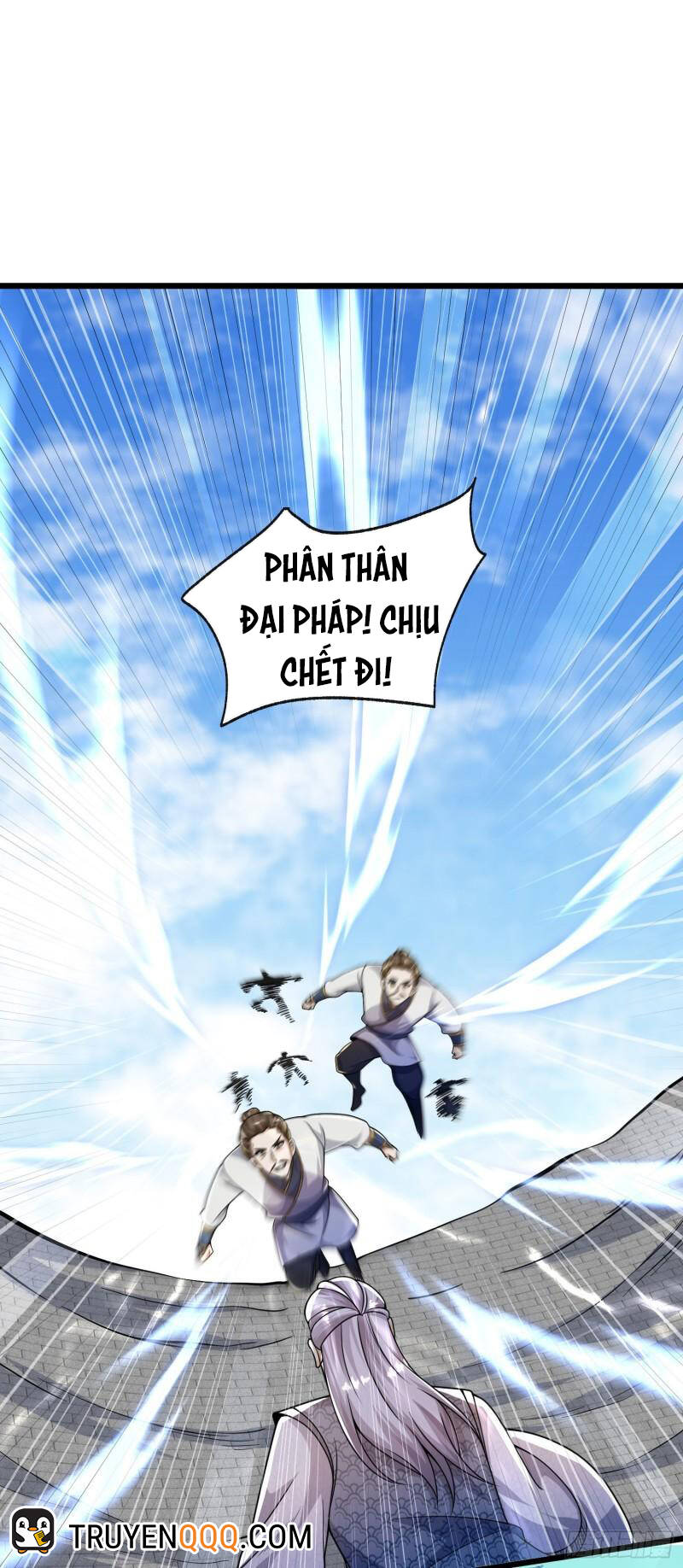 Mạnh Lên Từ Cõi Chết Chapter 41 - Trang 1