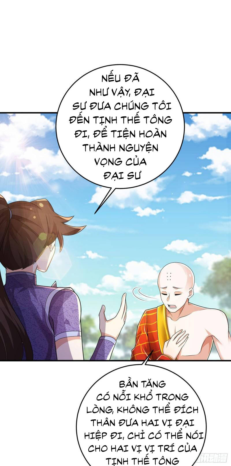 Mạnh Lên Từ Cõi Chết Chapter 34 - Trang 32