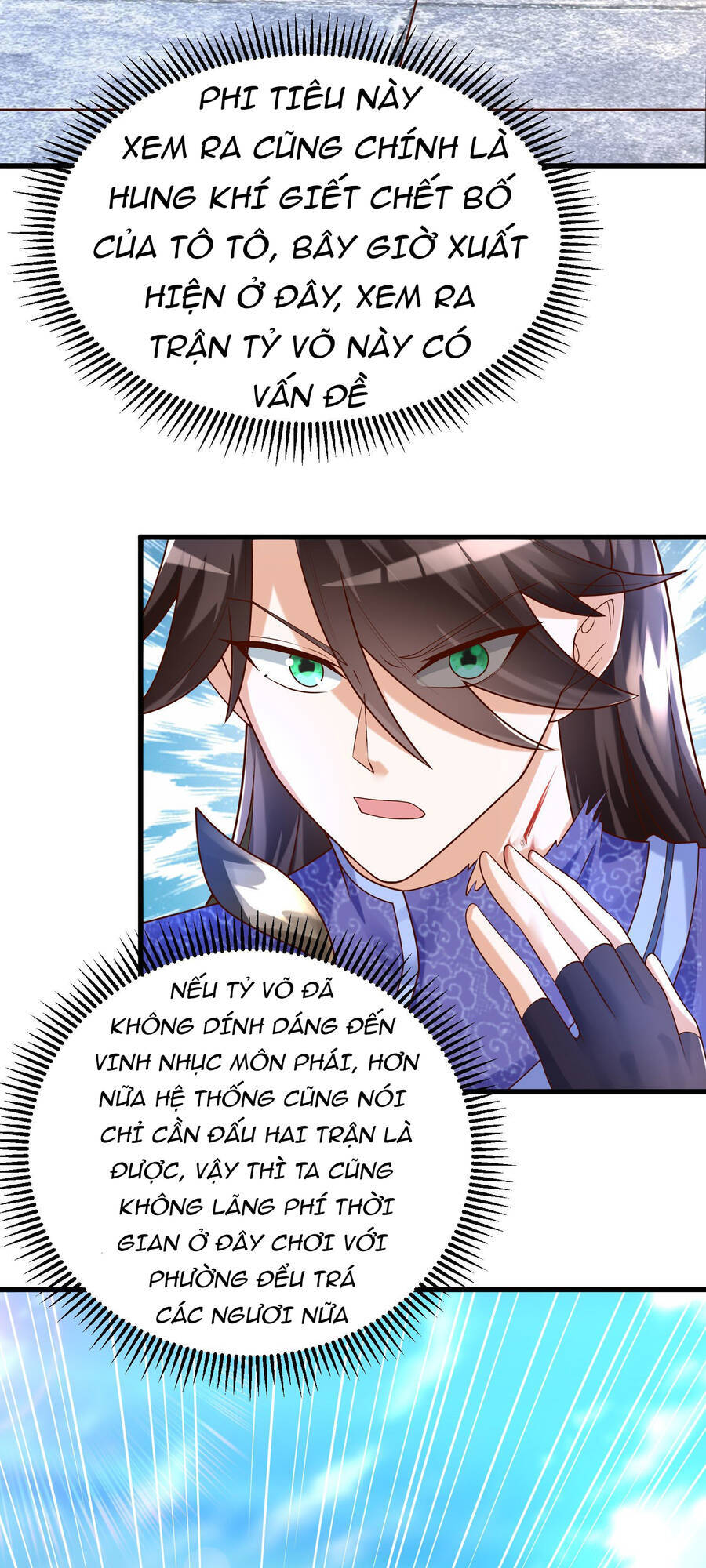 Mạnh Lên Từ Cõi Chết Chapter 19 - Trang 5