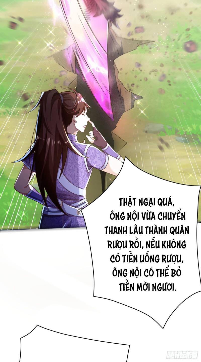 Mạnh Lên Từ Cõi Chết Chapter 32 - Trang 41