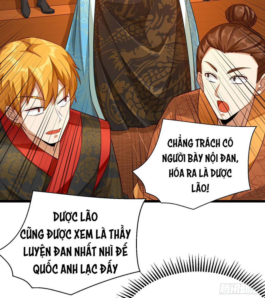 Mạnh Lên Từ Cõi Chết Chapter 4 - Trang 47