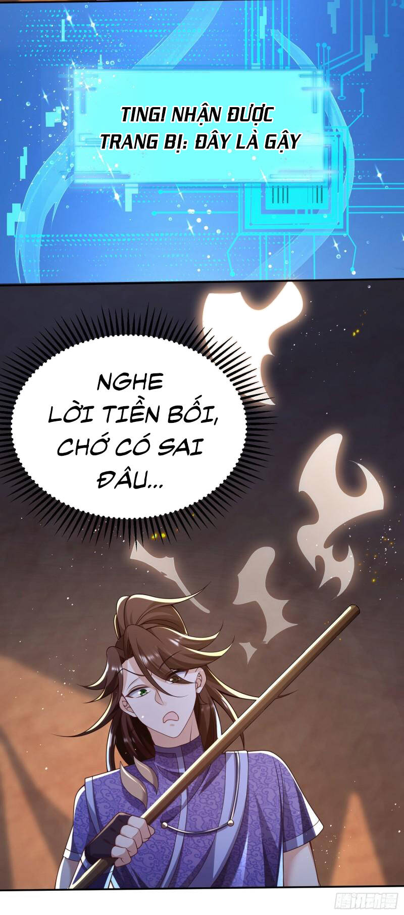 Mạnh Lên Từ Cõi Chết Chapter 39 - Trang 31