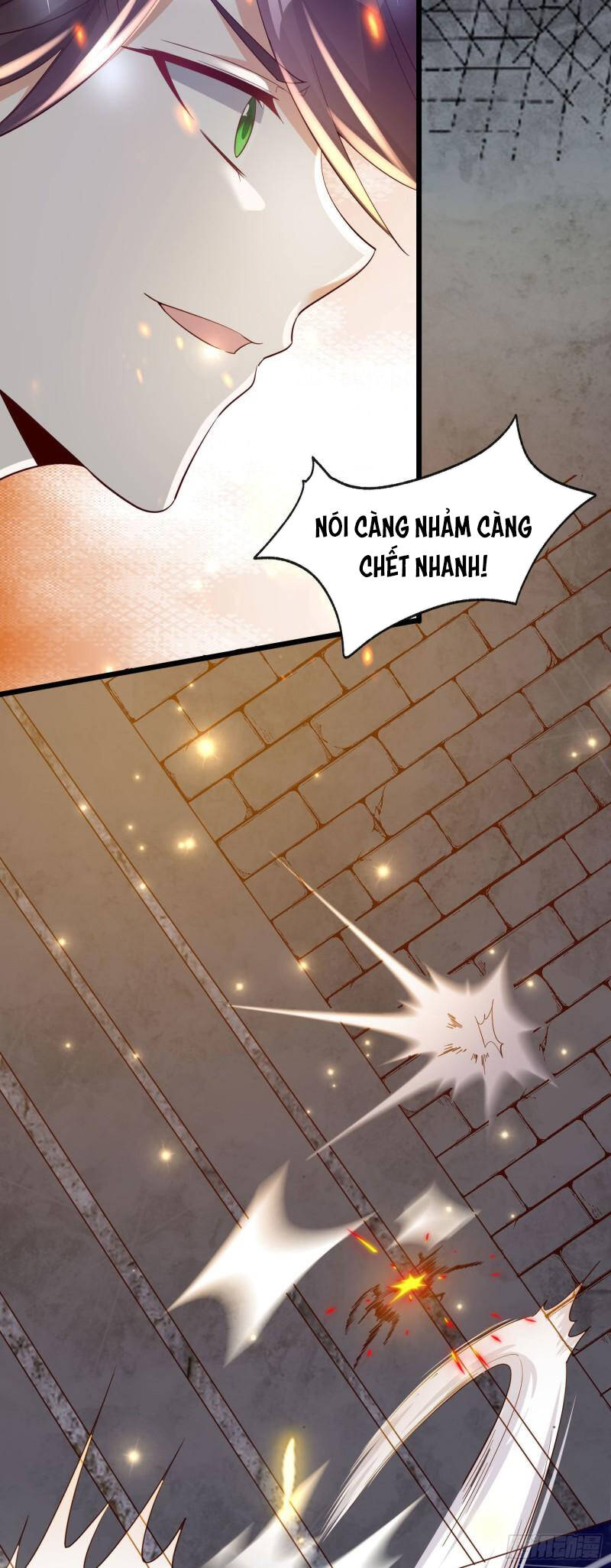 Mạnh Lên Từ Cõi Chết Chapter 25 - Trang 23