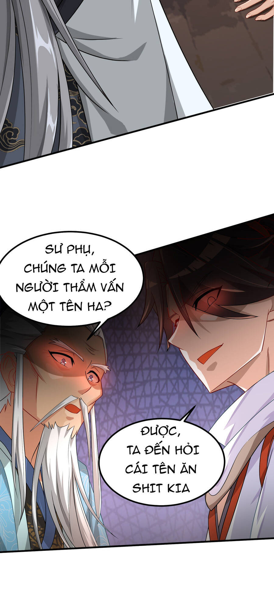 Mạnh Lên Từ Cõi Chết Chapter 6 - Trang 44