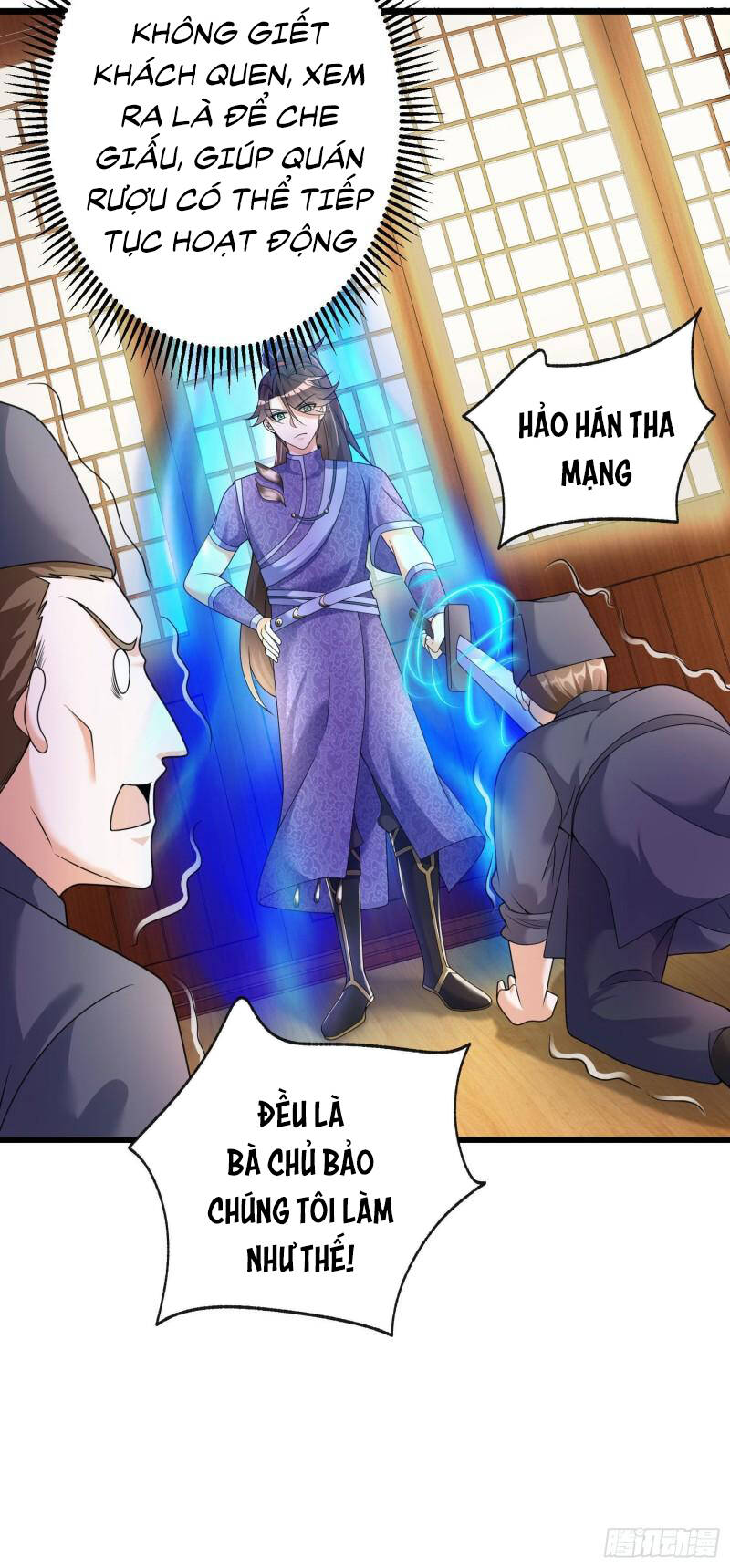 Mạnh Lên Từ Cõi Chết Chapter 34 - Trang 10