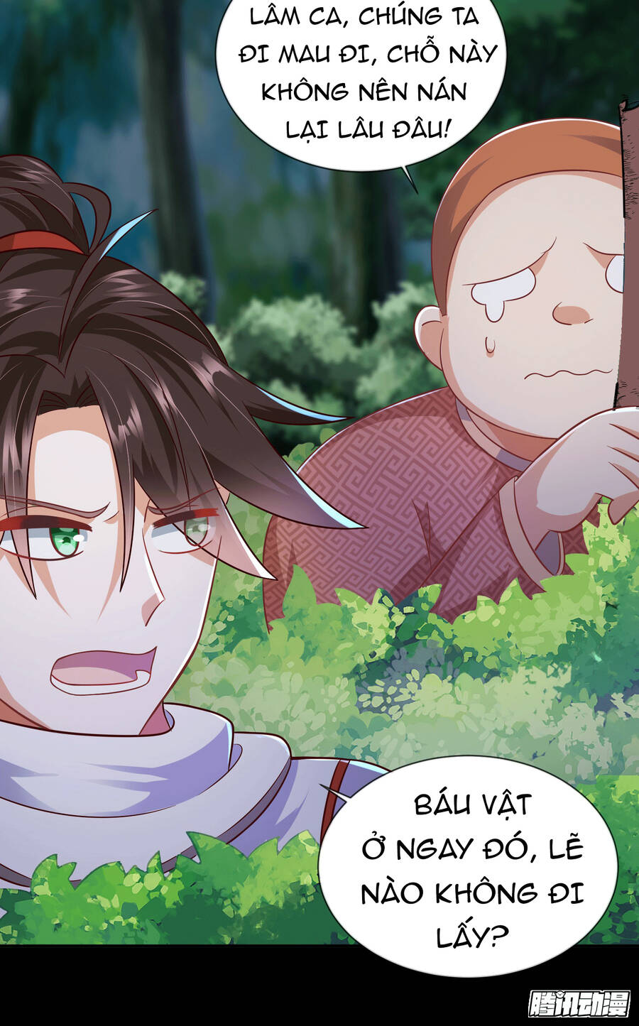 Mạnh Lên Từ Cõi Chết Chapter 7 - Trang 61