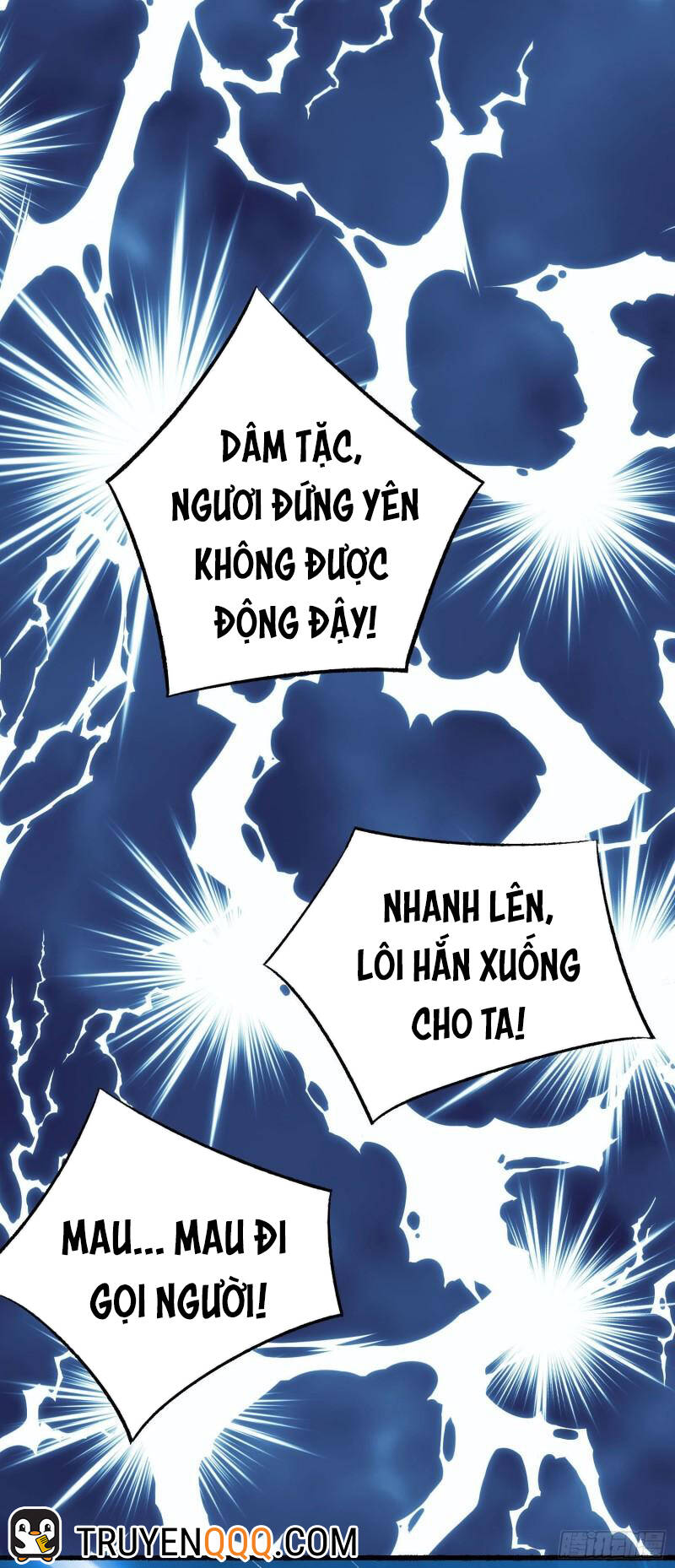 Mạnh Lên Từ Cõi Chết Chapter 27 - Trang 1