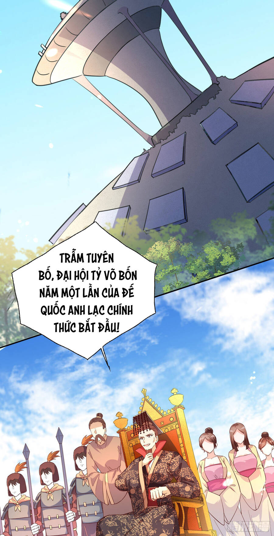 Mạnh Lên Từ Cõi Chết Chapter 18 - Trang 30