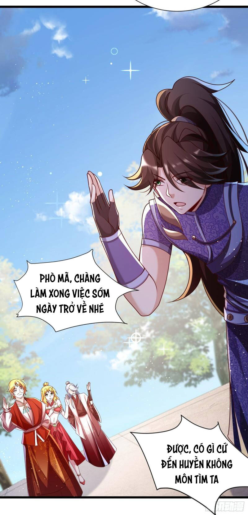 Mạnh Lên Từ Cõi Chết Chapter 28 - Trang 25