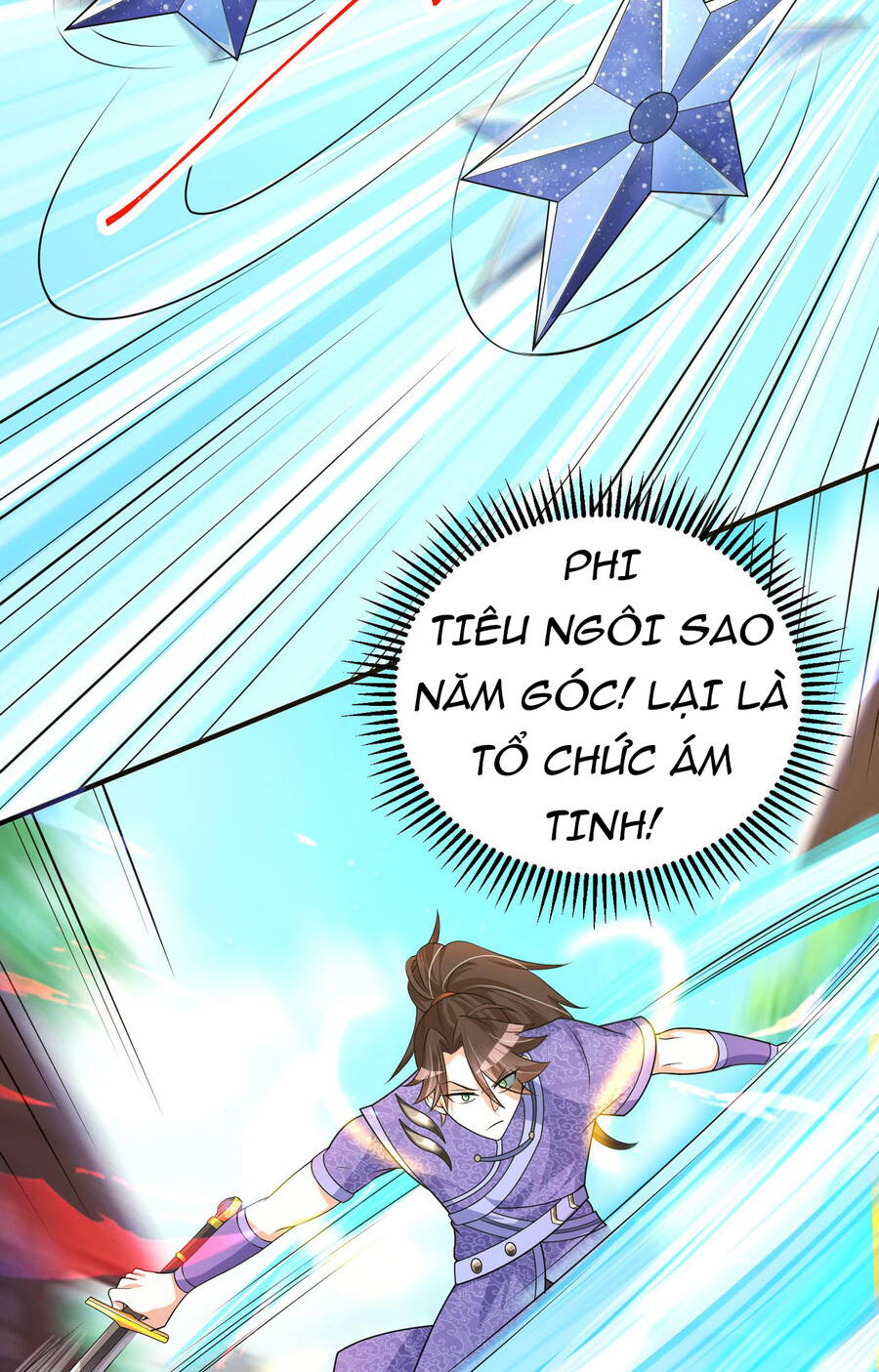 Mạnh Lên Từ Cõi Chết Chapter 24 - Trang 8