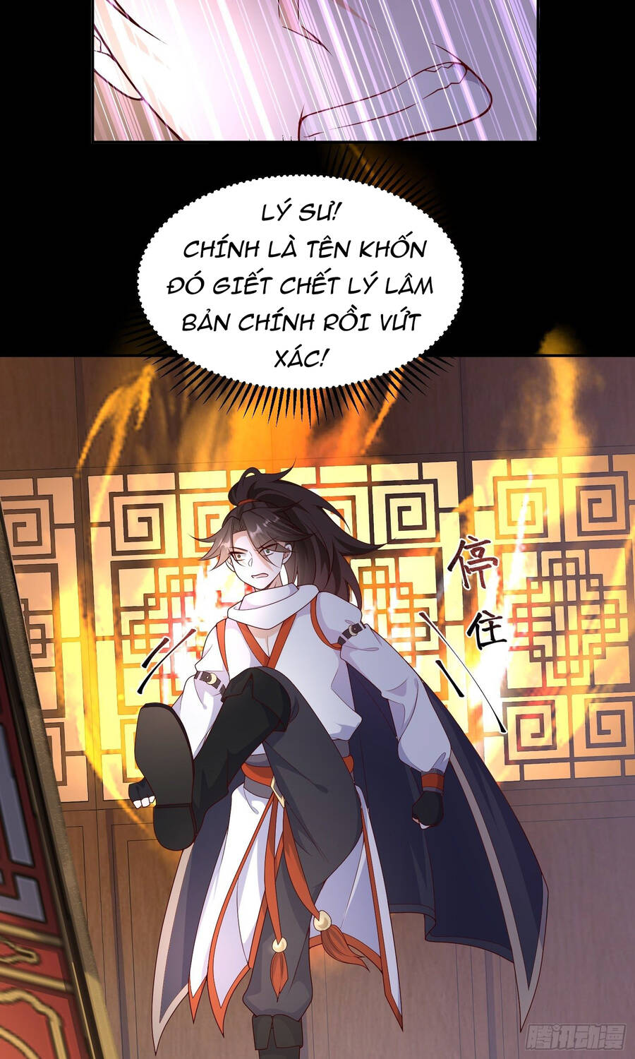 Mạnh Lên Từ Cõi Chết Chapter 2 - Trang 77