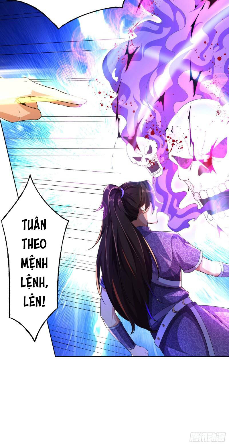 Mạnh Lên Từ Cõi Chết Chapter 33 - Trang 5