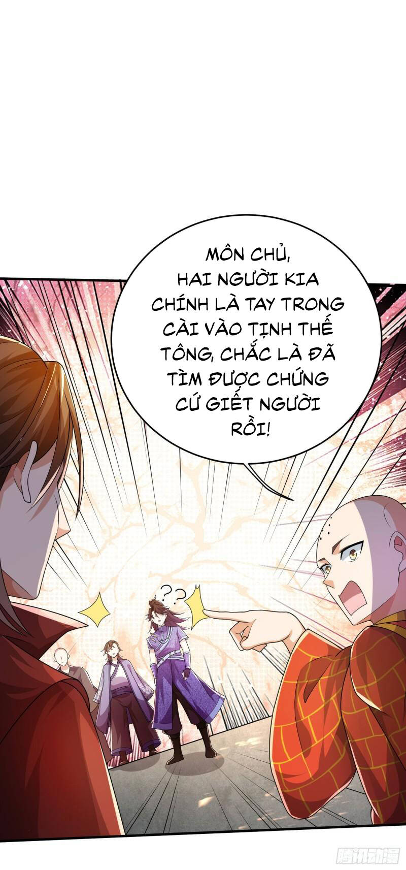 Mạnh Lên Từ Cõi Chết Chapter 34 - Trang 51