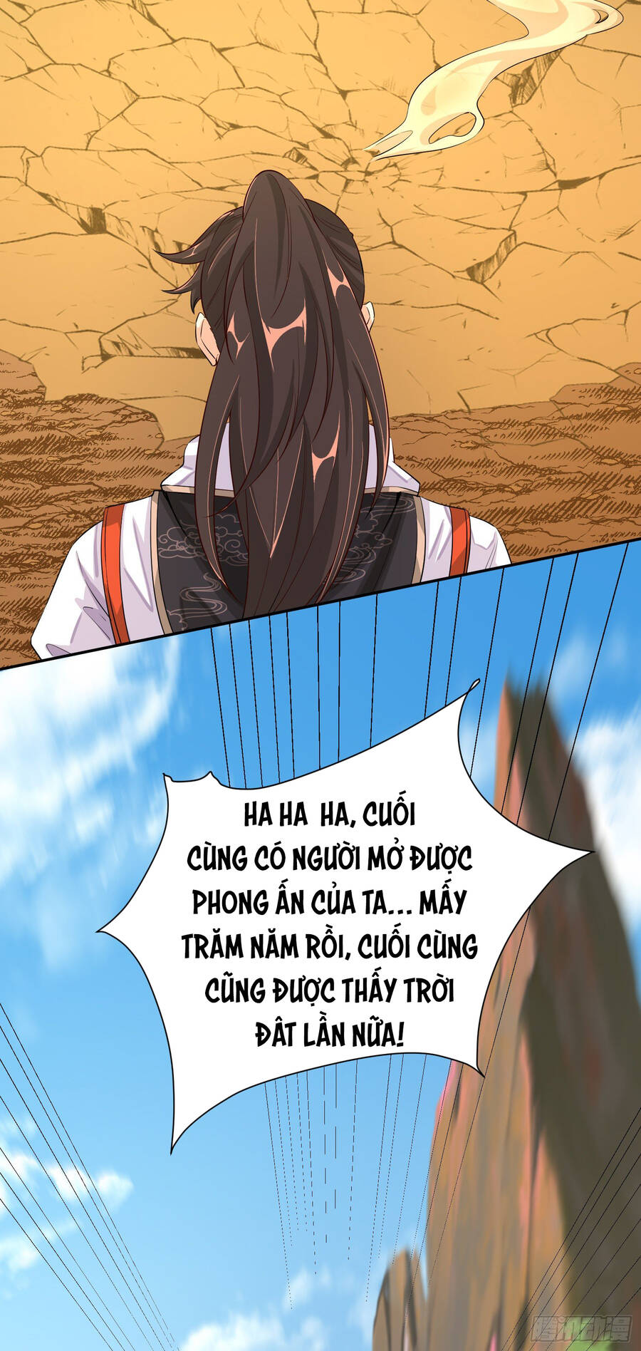 Mạnh Lên Từ Cõi Chết Chapter 9 - Trang 51