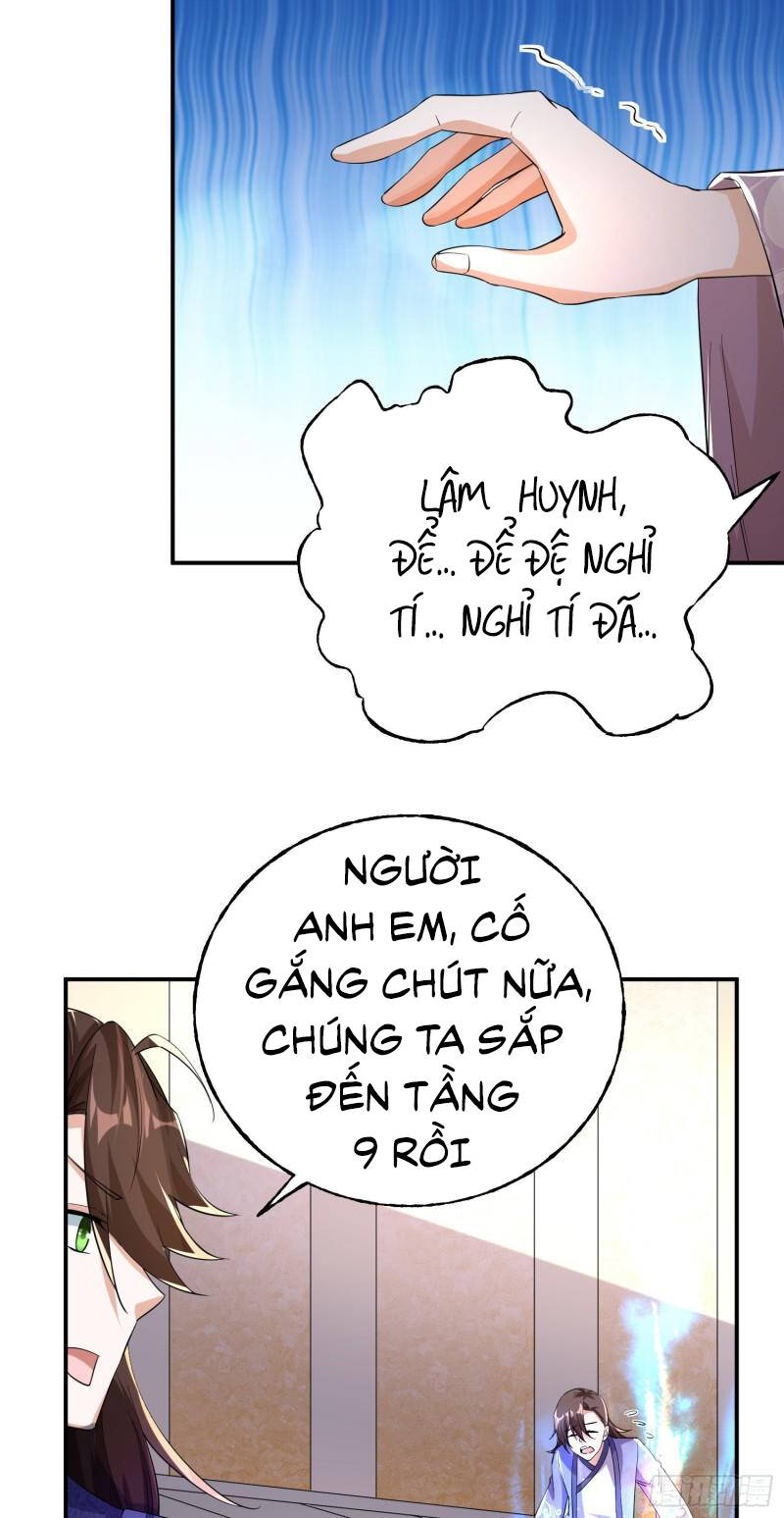 Mạnh Lên Từ Cõi Chết Chapter 33 - Trang 21