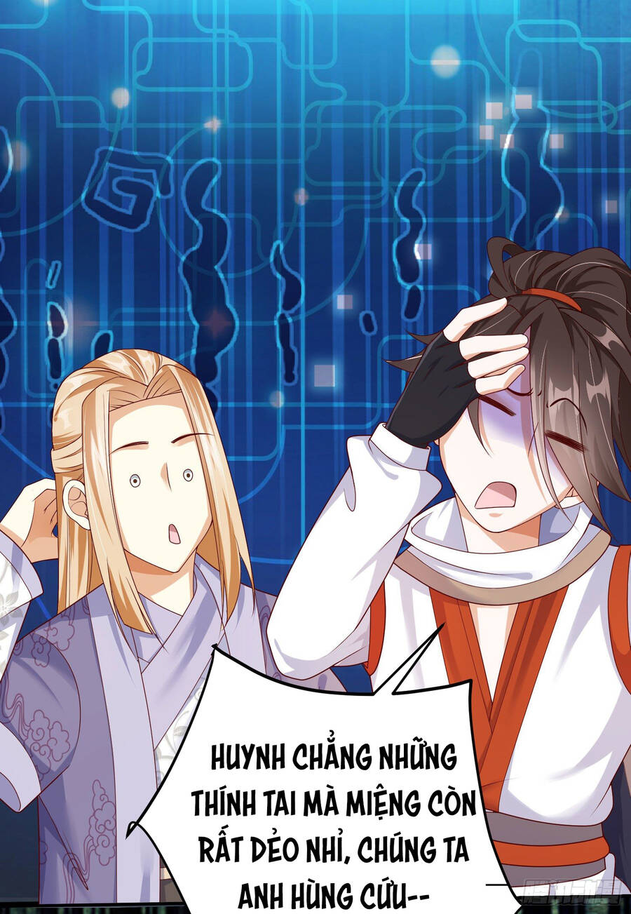 Mạnh Lên Từ Cõi Chết Chapter 4 - Trang 3