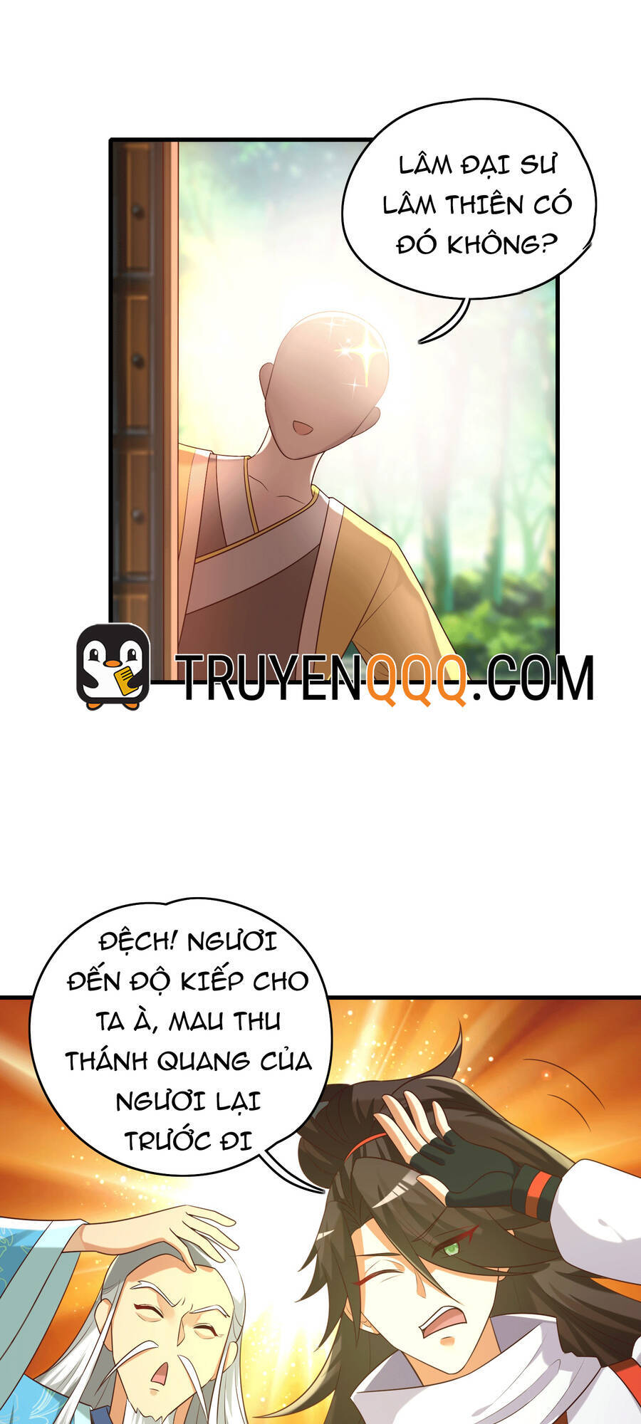 Mạnh Lên Từ Cõi Chết Chapter 7 - Trang 1