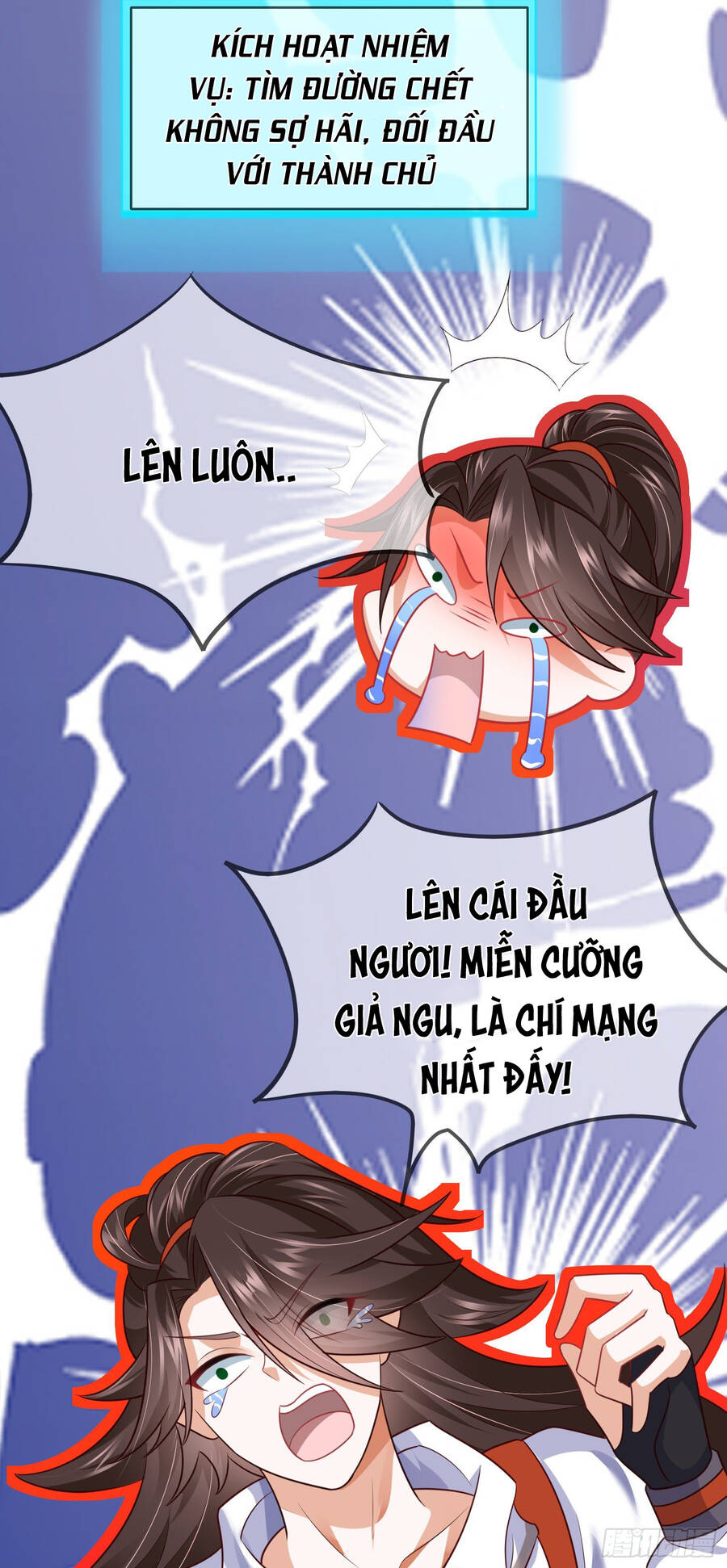 Mạnh Lên Từ Cõi Chết Chapter 6 - Trang 12