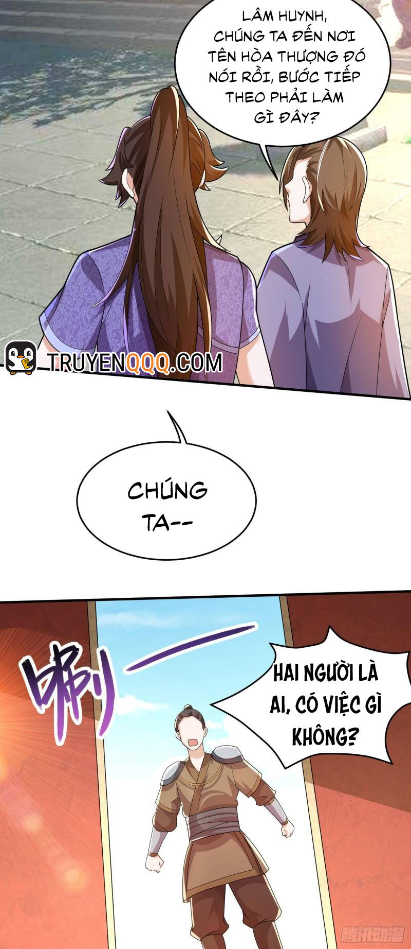 Mạnh Lên Từ Cõi Chết Chapter 34 - Trang 38