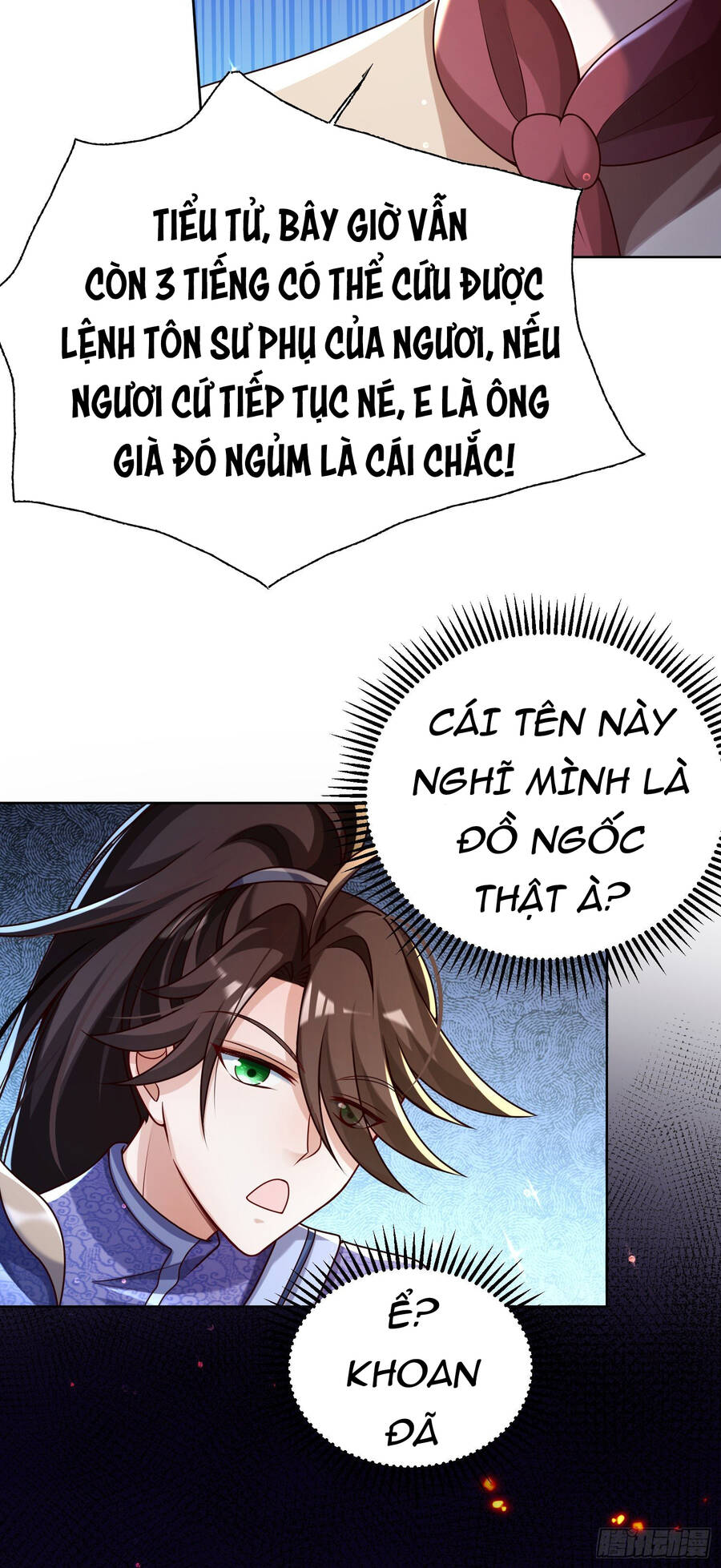 Mạnh Lên Từ Cõi Chết Chapter 29 - Trang 13