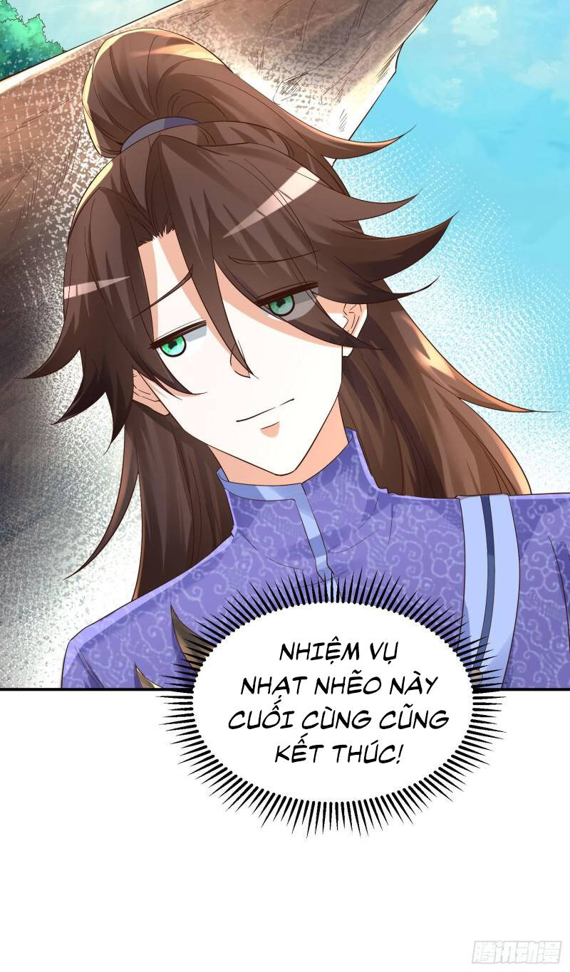 Mạnh Lên Từ Cõi Chết Chapter 30 - Trang 24