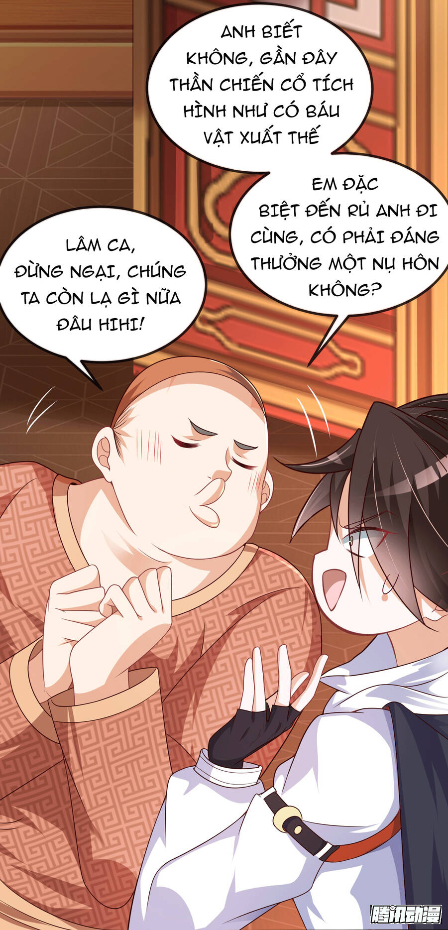 Mạnh Lên Từ Cõi Chết Chapter 7 - Trang 36