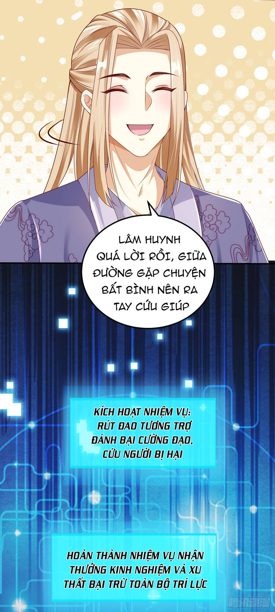 Mạnh Lên Từ Cõi Chết Chapter 4 - Trang 2