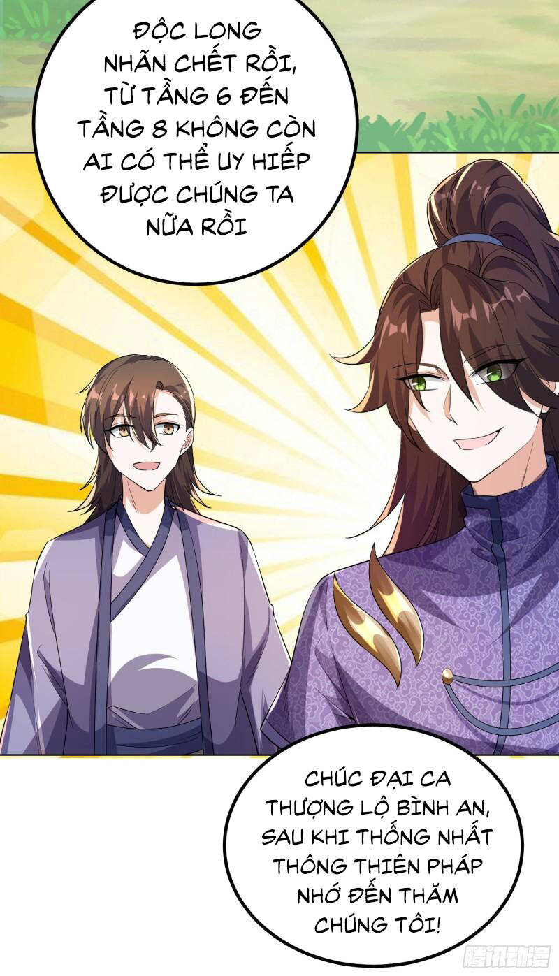 Mạnh Lên Từ Cõi Chết Chapter 33 - Trang 15