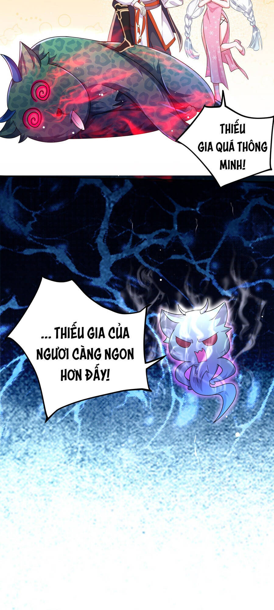 Mạnh Lên Từ Cõi Chết Chapter 2 - Trang 47