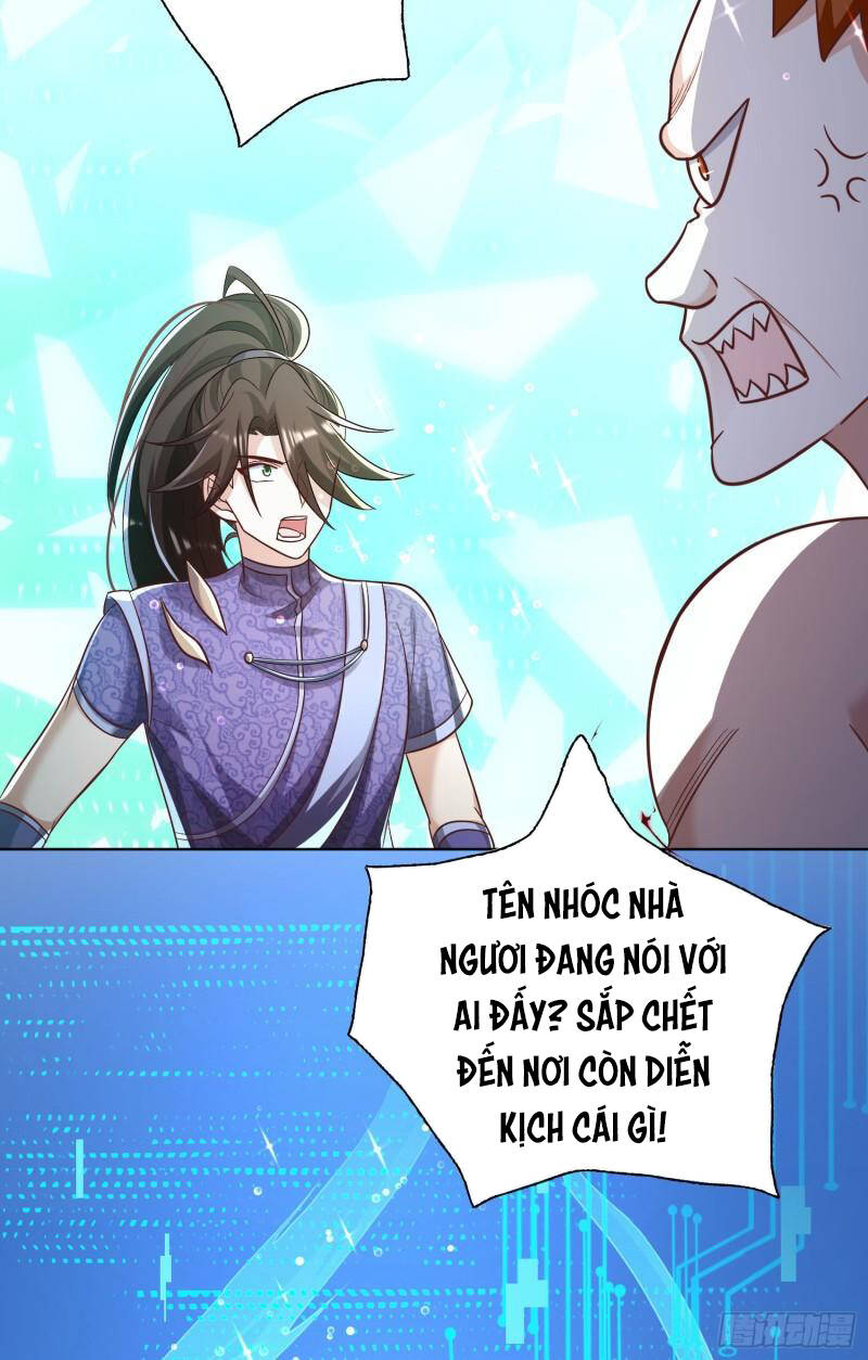 Mạnh Lên Từ Cõi Chết Chapter 36 - Trang 37