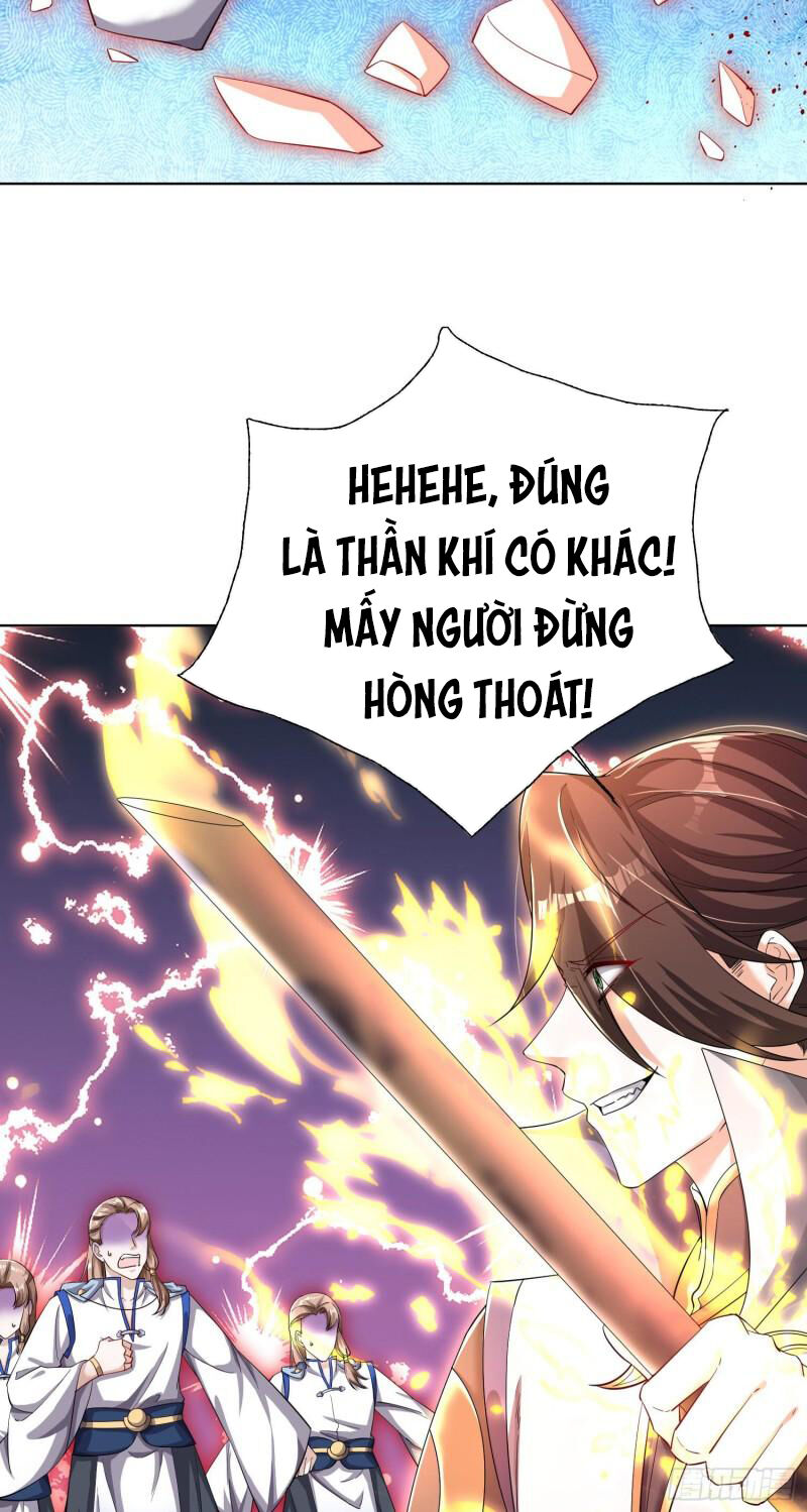 Mạnh Lên Từ Cõi Chết Chapter 44 - Trang 14