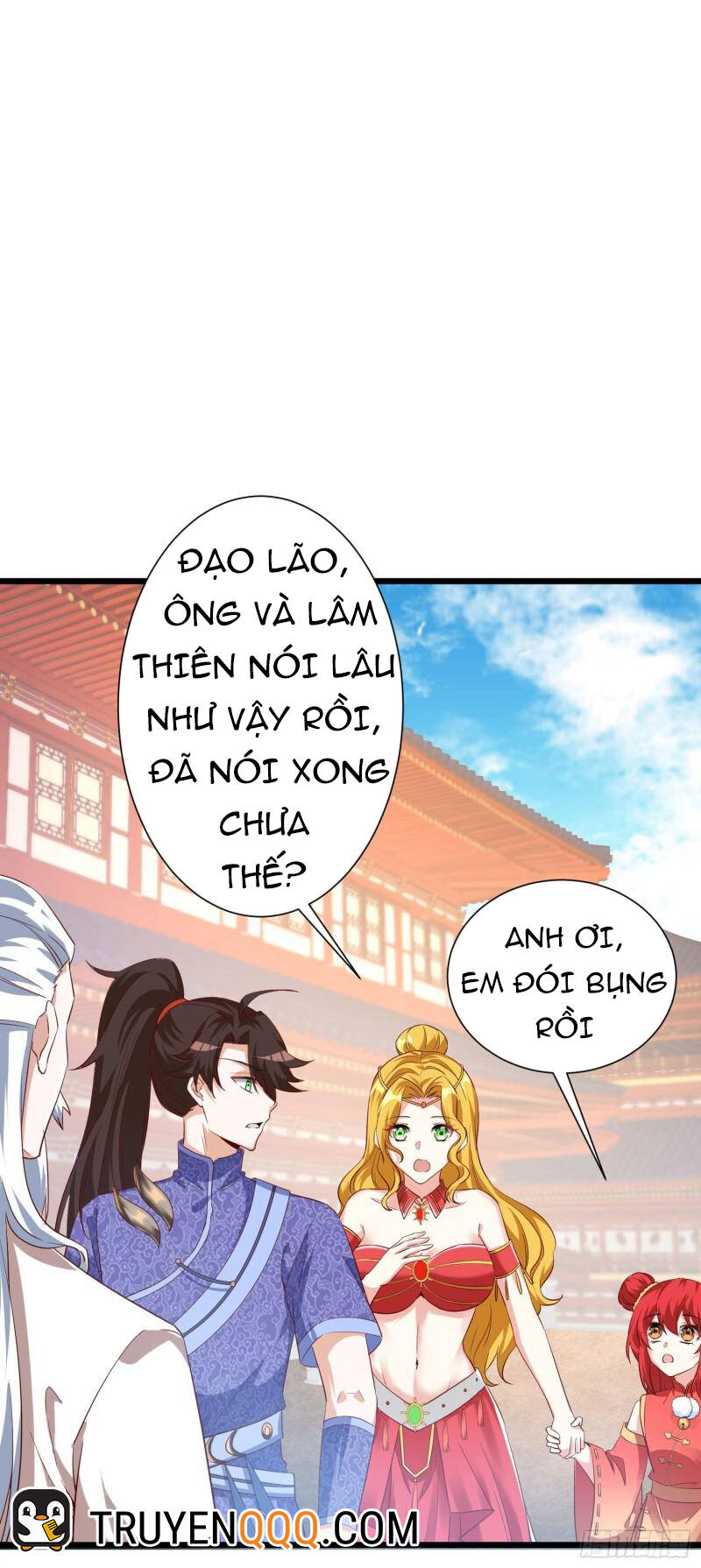 Mạnh Lên Từ Cõi Chết Chapter 26 - Trang 1