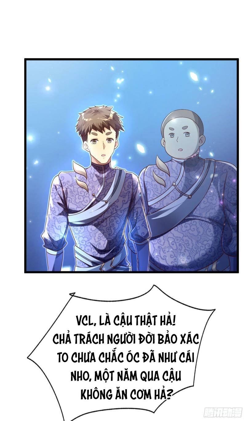 Mạnh Lên Từ Cõi Chết Chapter 39 - Trang 54