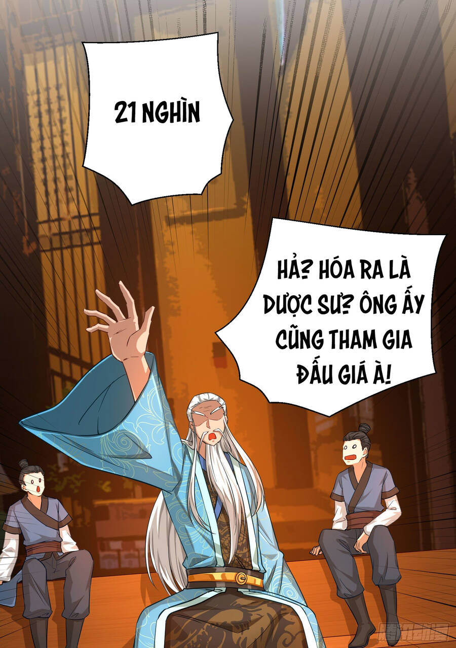 Mạnh Lên Từ Cõi Chết Chapter 4 - Trang 46