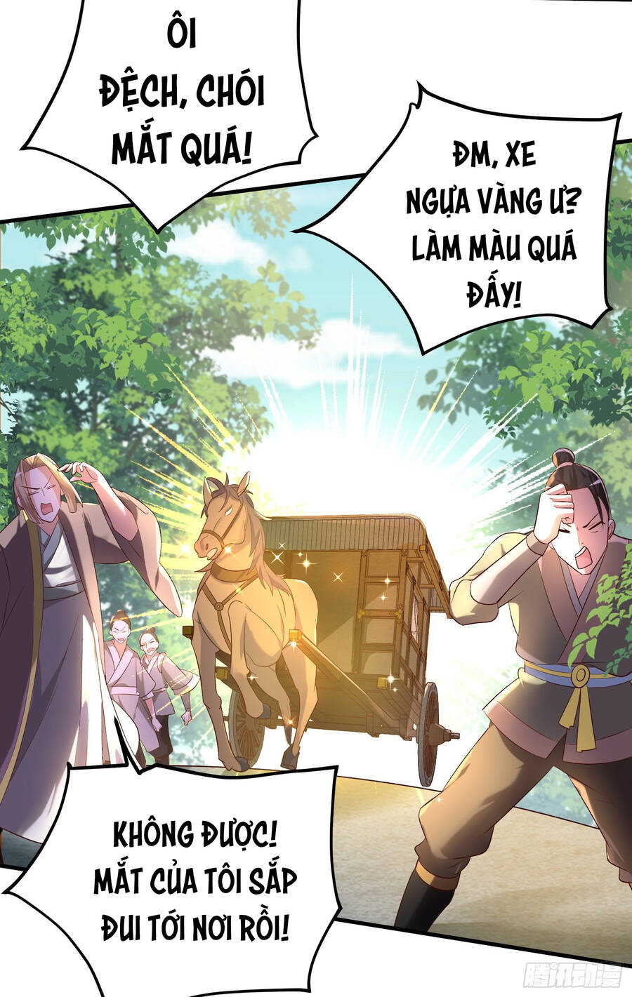 Mạnh Lên Từ Cõi Chết Chapter 9 - Trang 11